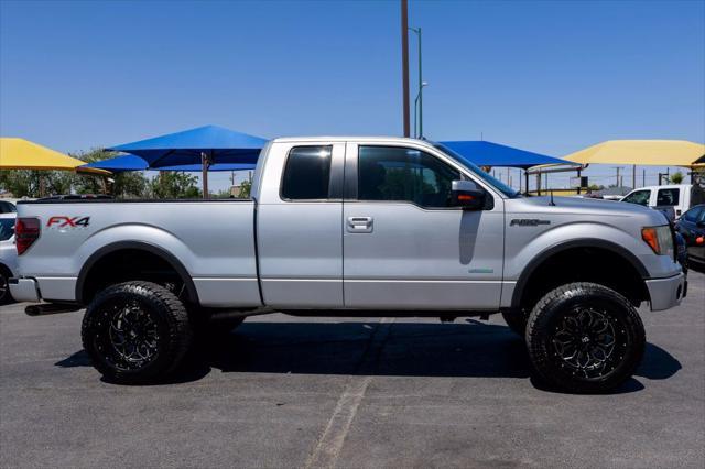 used 2014 Ford F-150 car, priced at $19,995