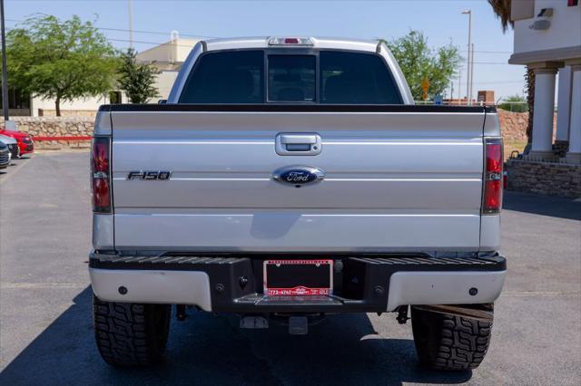 used 2014 Ford F-150 car, priced at $19,995