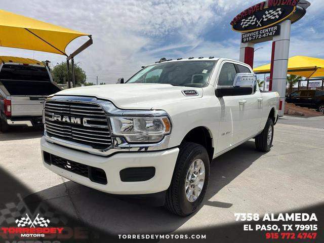 used 2023 Ram 2500 car, priced at $63,995