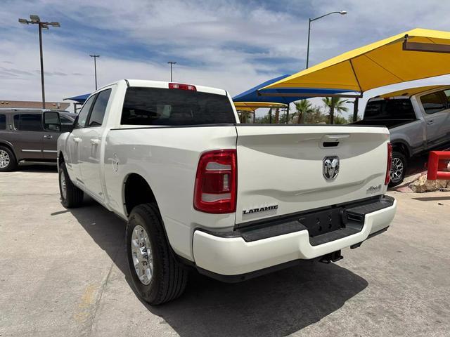 used 2023 Ram 2500 car, priced at $63,995