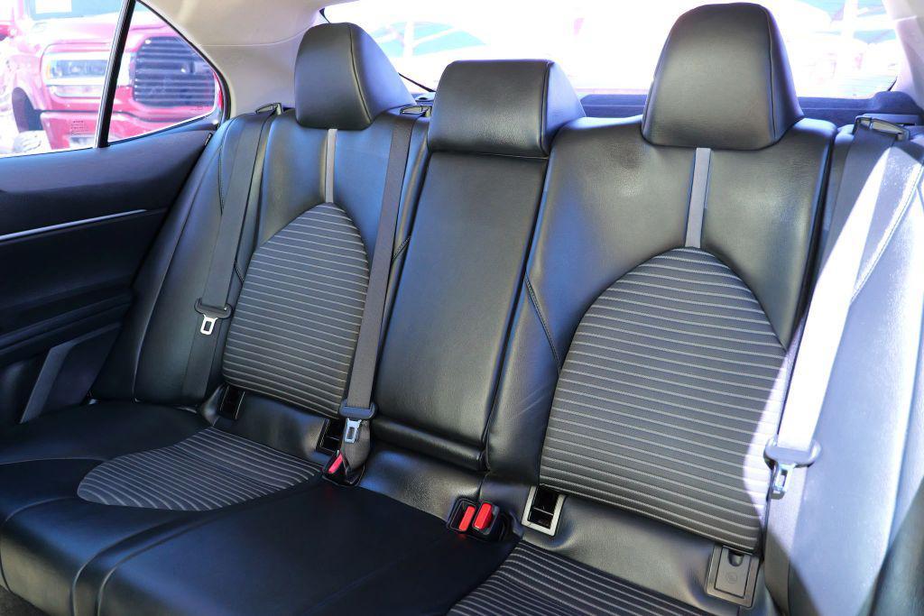 used 2021 Toyota Camry car, priced at $22,995