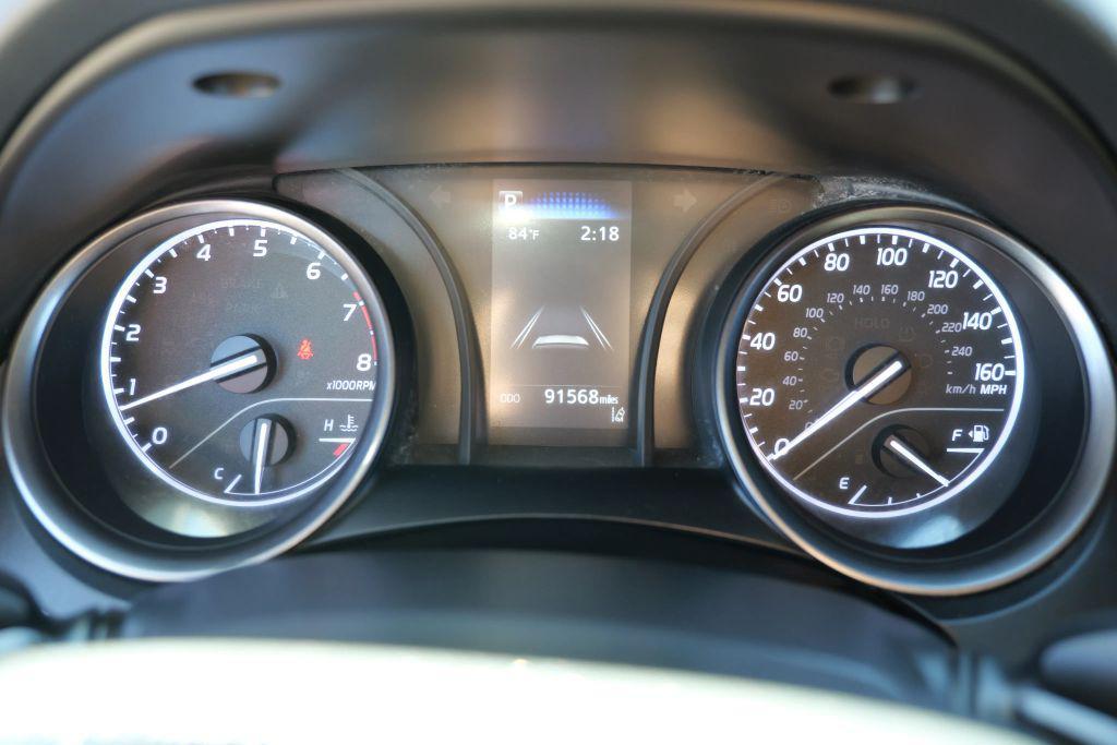 used 2021 Toyota Camry car, priced at $22,995