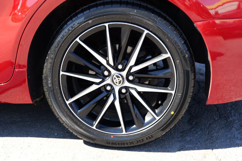 used 2021 Toyota Camry car, priced at $22,995