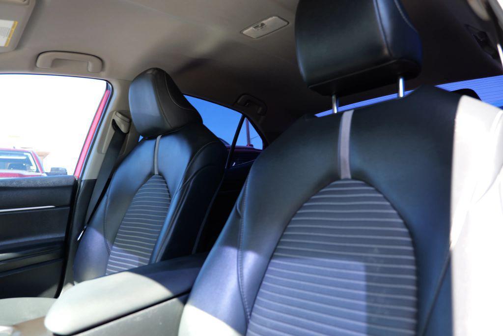 used 2021 Toyota Camry car, priced at $22,995