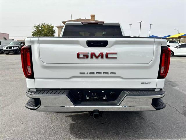 used 2024 GMC Sierra 1500 car, priced at $72,995