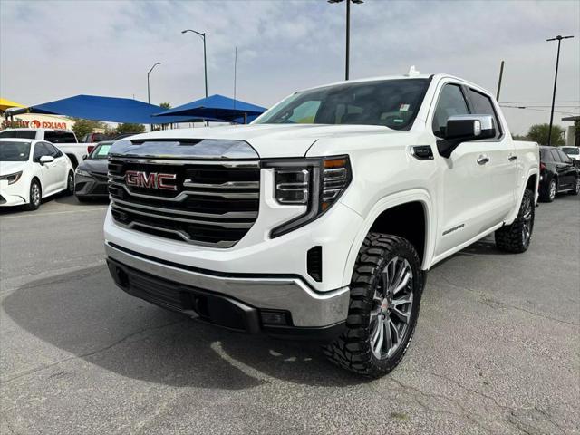 used 2024 GMC Sierra 1500 car, priced at $72,995