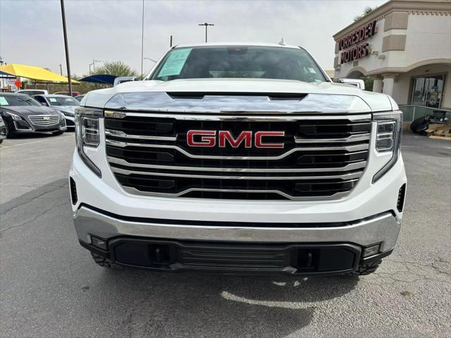 used 2024 GMC Sierra 1500 car, priced at $72,995