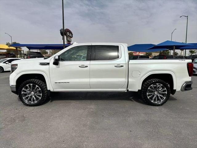 used 2024 GMC Sierra 1500 car, priced at $72,995