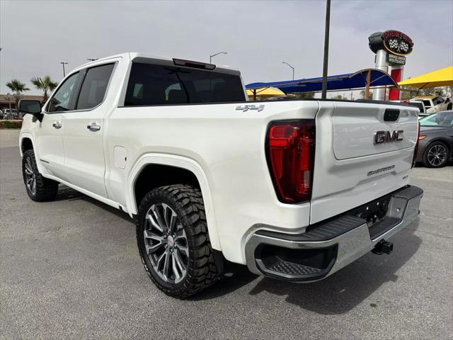 used 2024 GMC Sierra 1500 car, priced at $72,995