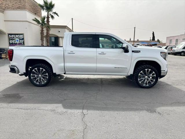 used 2024 GMC Sierra 1500 car, priced at $72,995