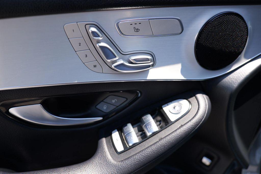 used 2021 Mercedes-Benz GLC 300 car, priced at $28,995