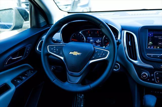 used 2024 Chevrolet Equinox car, priced at $26,995