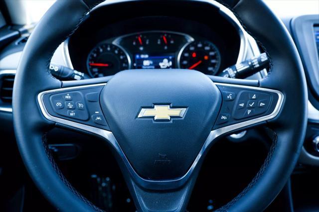 used 2024 Chevrolet Equinox car, priced at $26,995