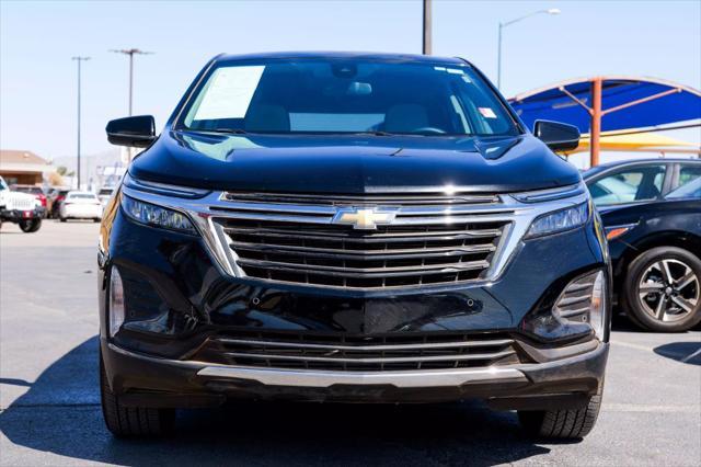 used 2024 Chevrolet Equinox car, priced at $26,995