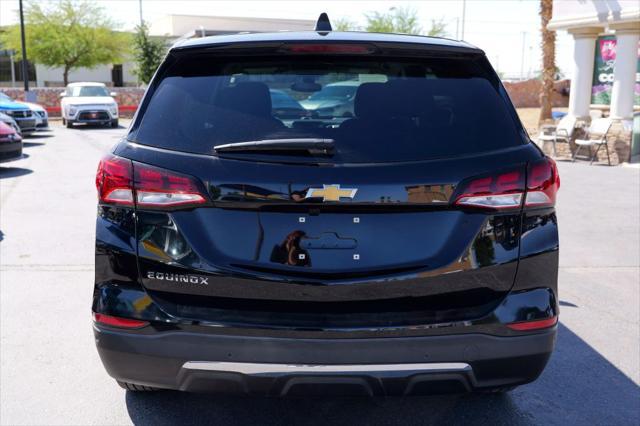 used 2024 Chevrolet Equinox car, priced at $26,995