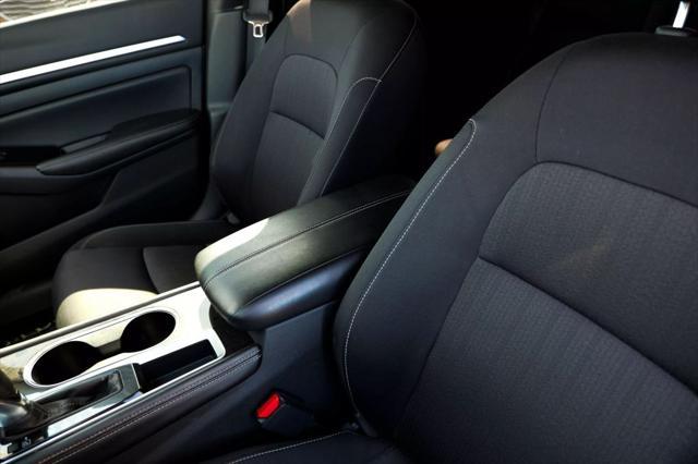 used 2023 Nissan Altima car, priced at $22,995