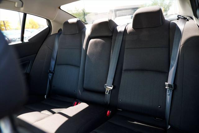 used 2023 Nissan Altima car, priced at $22,995