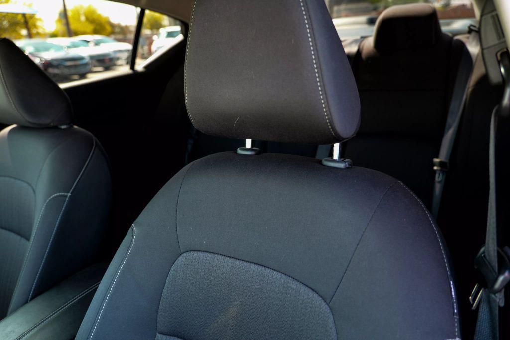 used 2023 Nissan Altima car, priced at $22,995