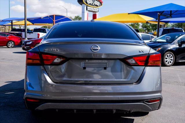 used 2023 Nissan Altima car, priced at $22,995