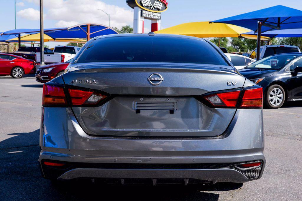 used 2023 Nissan Altima car, priced at $22,995
