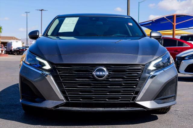 used 2023 Nissan Altima car, priced at $22,995