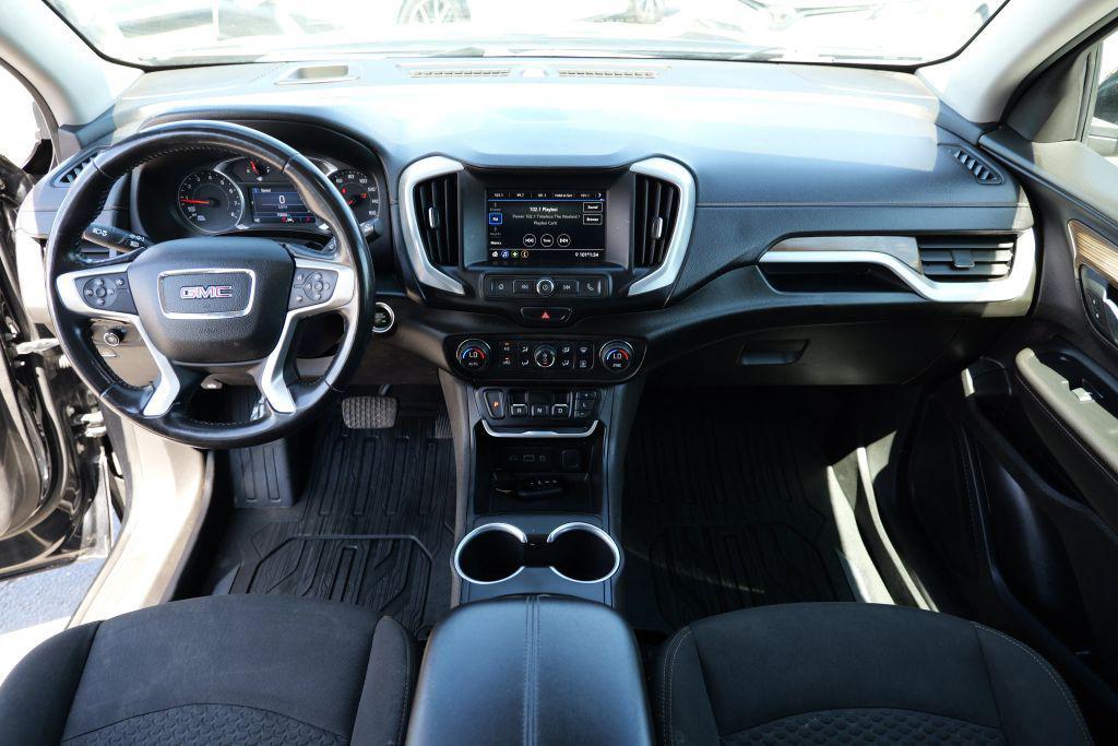 used 2020 GMC Terrain car, priced at $20,995