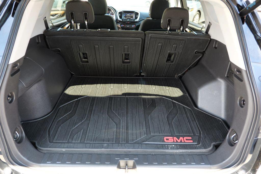 used 2020 GMC Terrain car, priced at $20,995