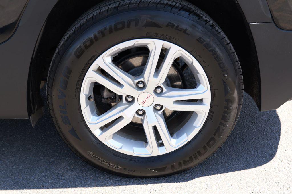 used 2020 GMC Terrain car, priced at $20,995