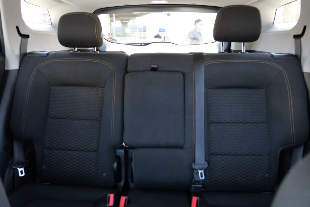 used 2020 GMC Terrain car, priced at $20,995