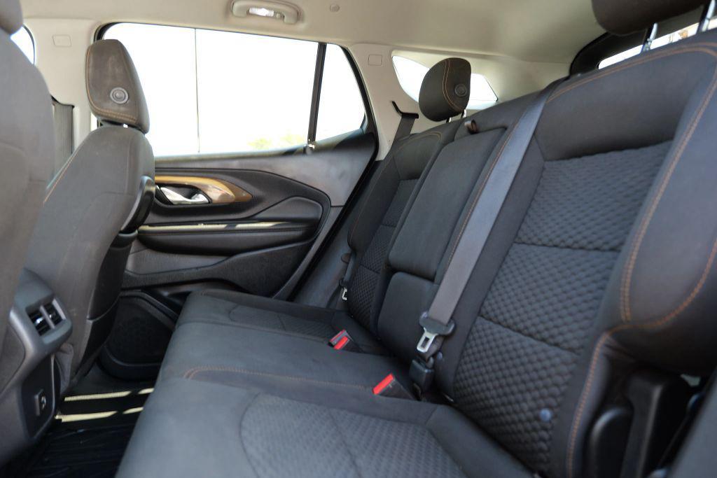 used 2020 GMC Terrain car, priced at $20,995