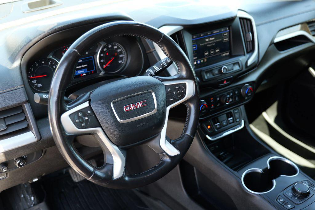 used 2020 GMC Terrain car, priced at $20,995