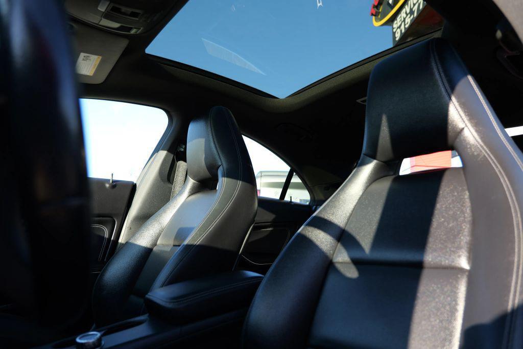 used 2018 Mercedes-Benz CLA 250 car, priced at $19,995