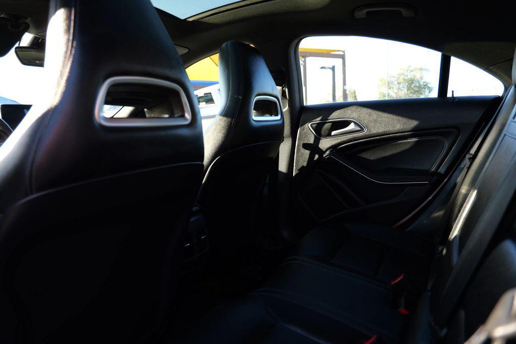 used 2018 Mercedes-Benz CLA 250 car, priced at $19,995