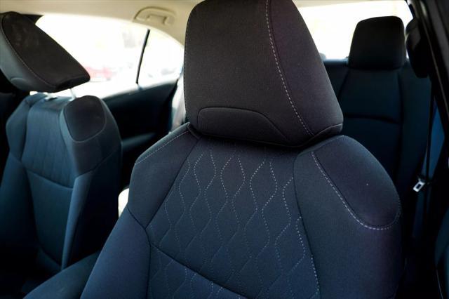 used 2022 Toyota Corolla car, priced at $21,995