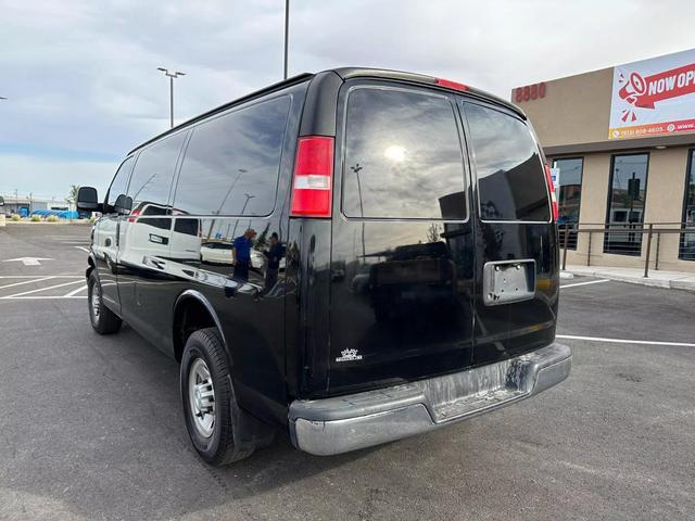 used 2017 Chevrolet Express 2500 car, priced at $29,995