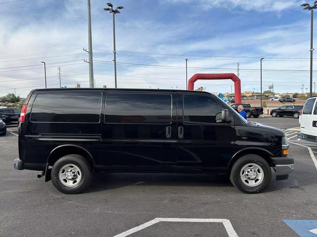 used 2017 Chevrolet Express 2500 car, priced at $29,995