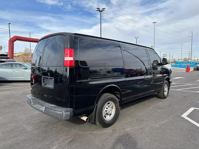 used 2017 Chevrolet Express 2500 car, priced at $29,995