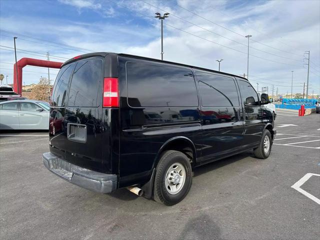 used 2017 Chevrolet Express 2500 car, priced at $29,420