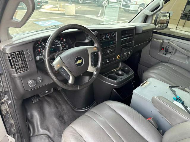 used 2017 Chevrolet Express 2500 car, priced at $29,995