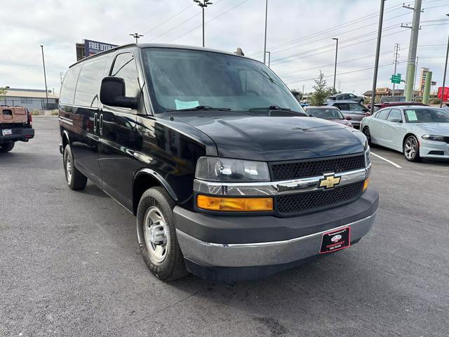 used 2017 Chevrolet Express 2500 car, priced at $29,995