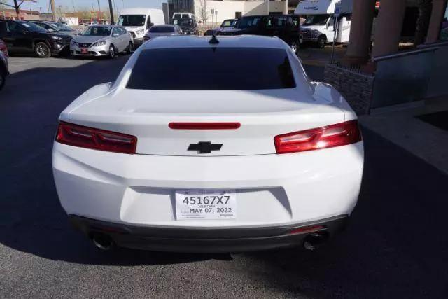 used 2018 Chevrolet Camaro car, priced at $28,995