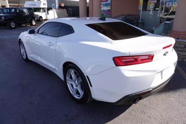 used 2018 Chevrolet Camaro car, priced at $28,995