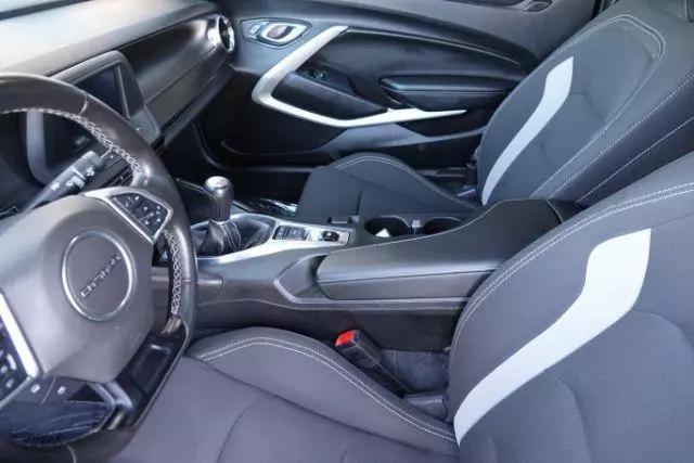 used 2018 Chevrolet Camaro car, priced at $28,995