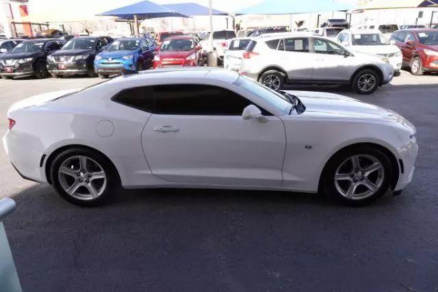 used 2018 Chevrolet Camaro car, priced at $28,995