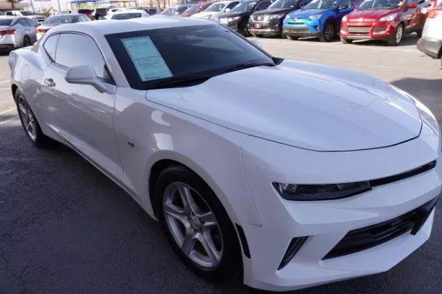 used 2018 Chevrolet Camaro car, priced at $28,995