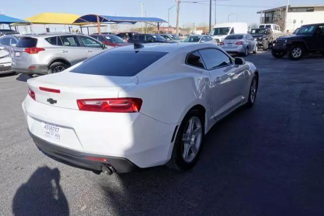 used 2018 Chevrolet Camaro car, priced at $28,995