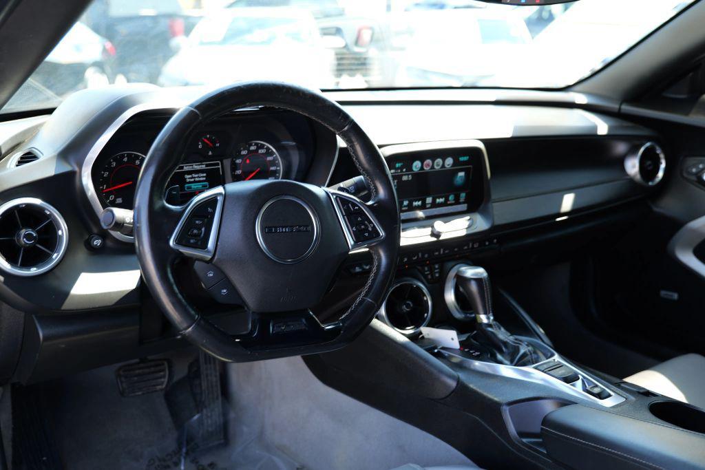 used 2017 Chevrolet Camaro car, priced at $24,995