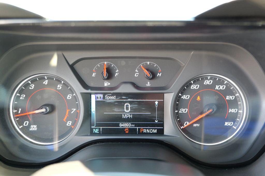 used 2017 Chevrolet Camaro car, priced at $24,995