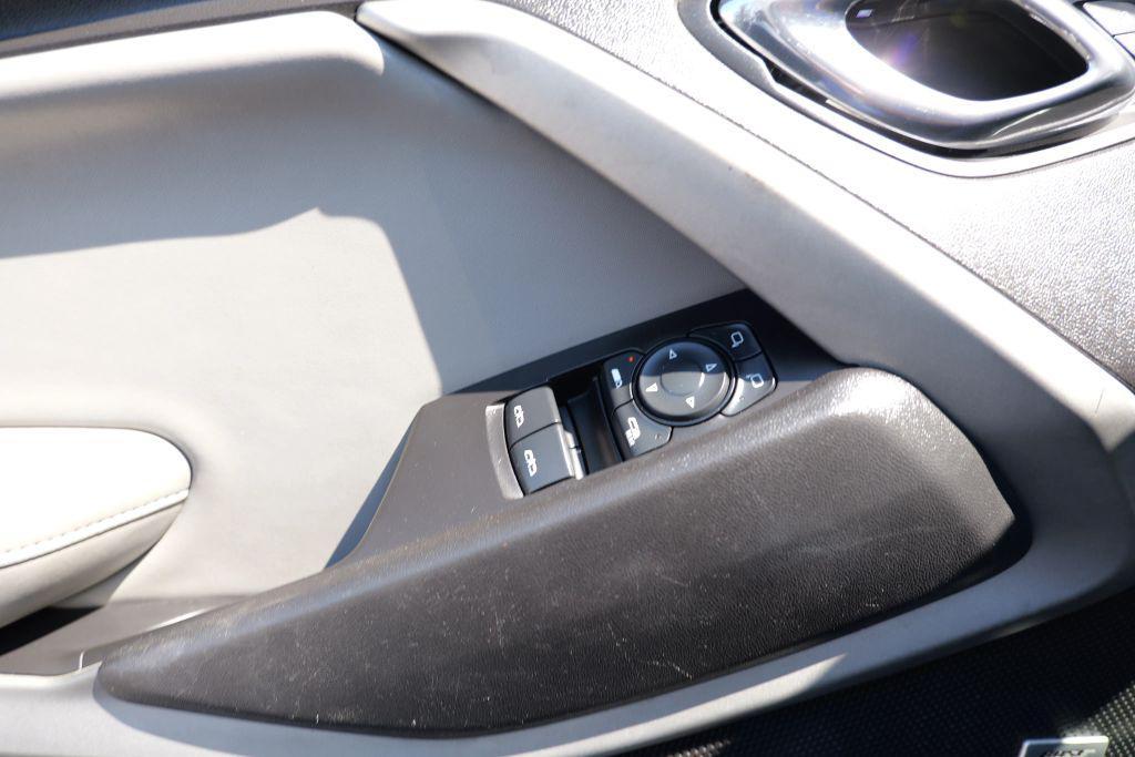 used 2017 Chevrolet Camaro car, priced at $24,995