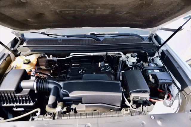 used 2017 GMC Canyon car, priced at $19,995